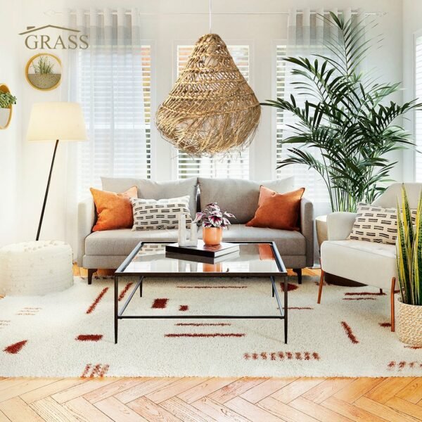 Pantalla de Seagrass Tais 45x35/70 - Image 3