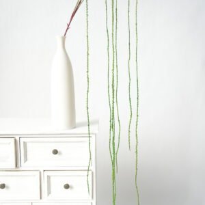 Planta Colgante Artificial Crinum Cod 4009