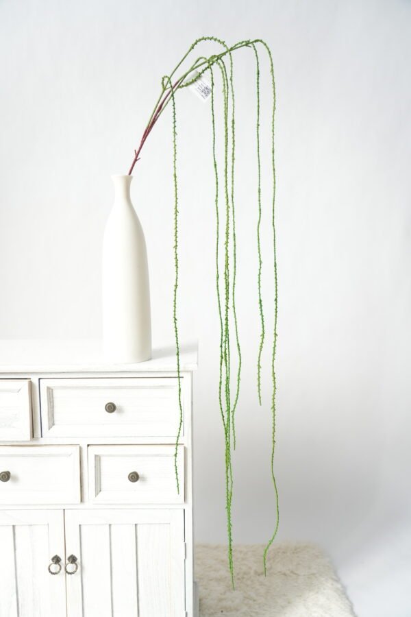 Planta Colgante Artificial Crinum Cod 4009