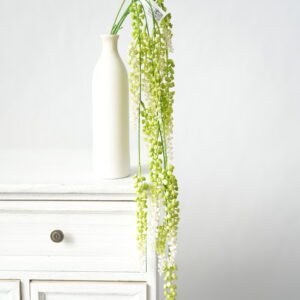 Planta Colgante Artificial Rosario Claro Cod 4011-2