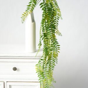 Planta Colgante Artificial Samambaia- 4013