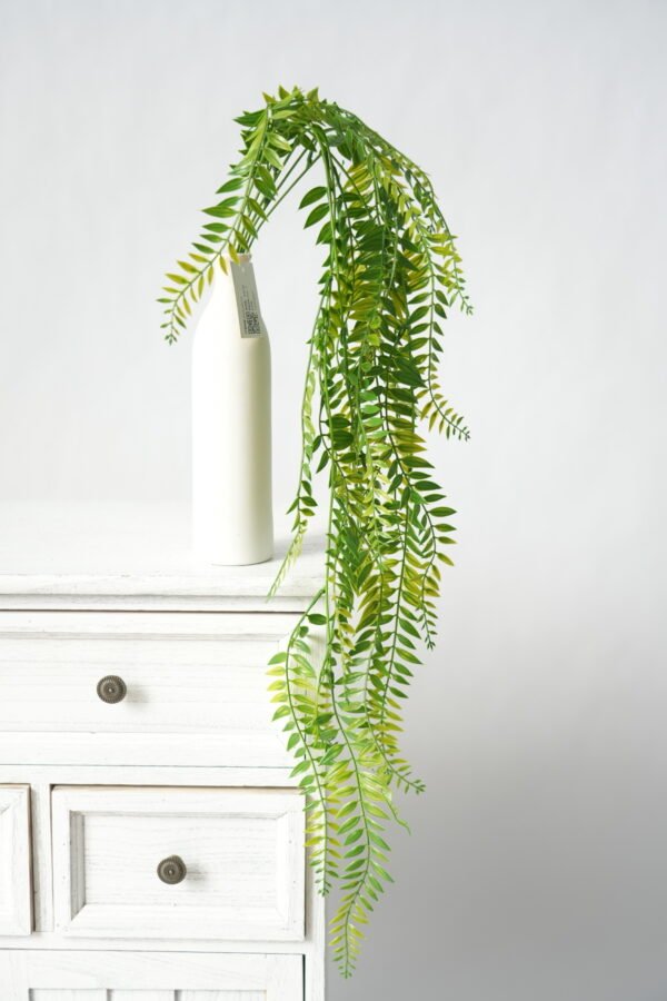Planta Colgante Artificial Samambaia- 4013