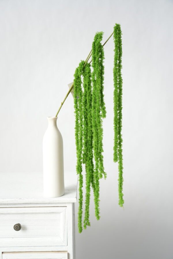 Planta Colgante Artificial Musgo Largo Cod 4022
