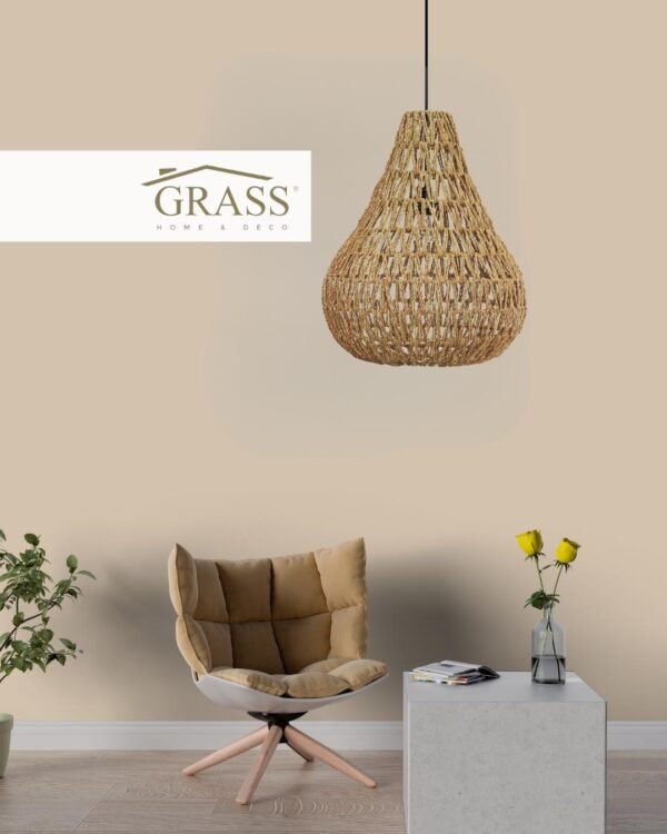 Pantalla de Seagrass Dafne 45x52 - Image 2