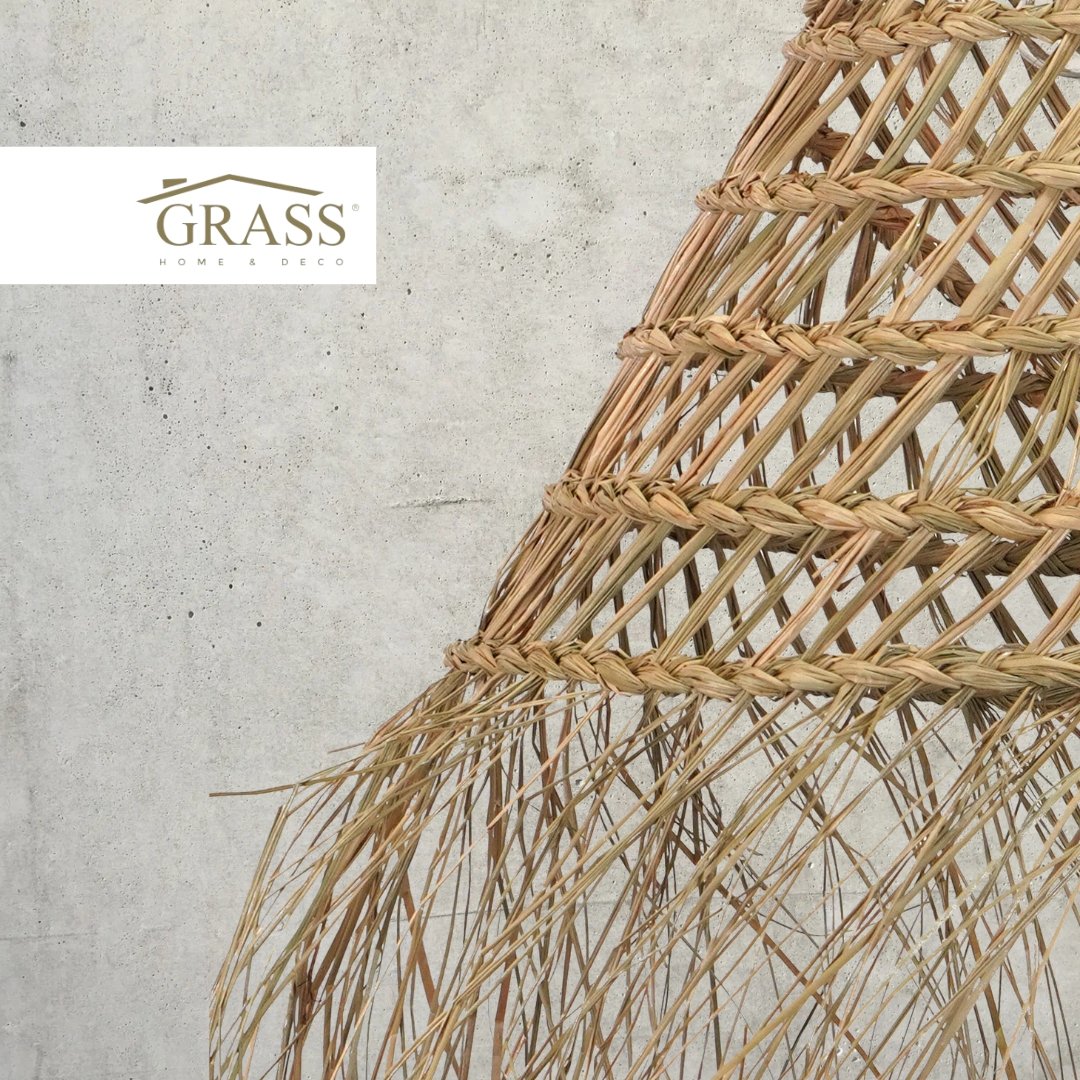 Pantalla de Seagrass Tais 45x35/70 - Image 2