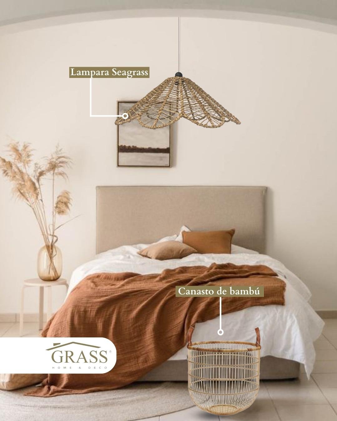 Pantalla de Seagrass Claus 58x22 - Image 4