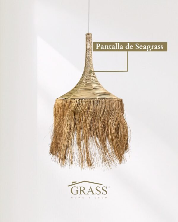 Pantalla de Seagrass Zeus 65x60/120 - Image 3