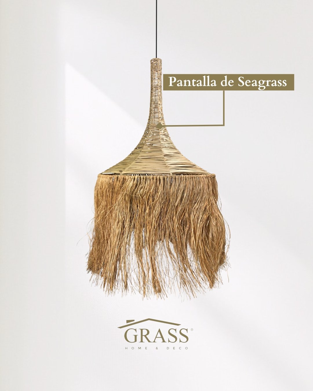 Pantalla de Seagrass Zeus 65x60/120 - Image 3