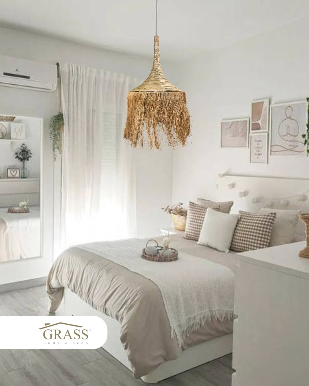 Pantalla de Seagrass Zeus 65x60/120 - Image 4