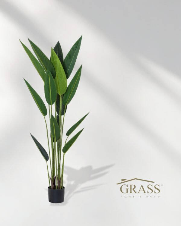 Planta Artificial Decorativa Strelitzia 150 cm Cod 40725 - Image 2