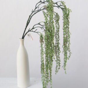 Planta Colgante Artificial Calceta Cod 75B1