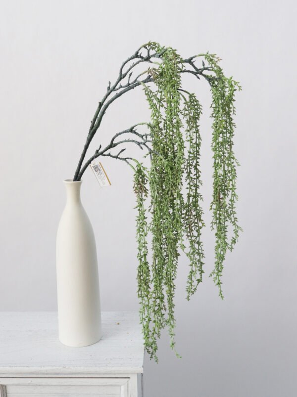 Planta Colgante Artificial Calceta Cod 75B1