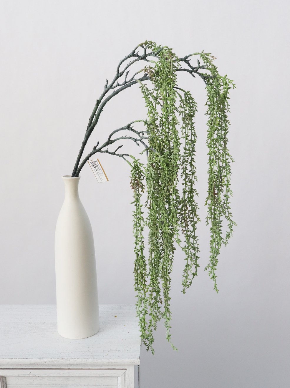Planta Colgante Artificial Calceta Cod 75B1
