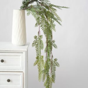 Planta Colgante Artificial Filico Cod 8288-1