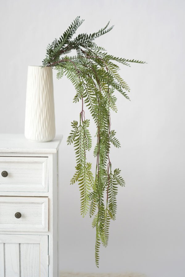 Planta Colgante Artificial Filico Cod 8288-1
