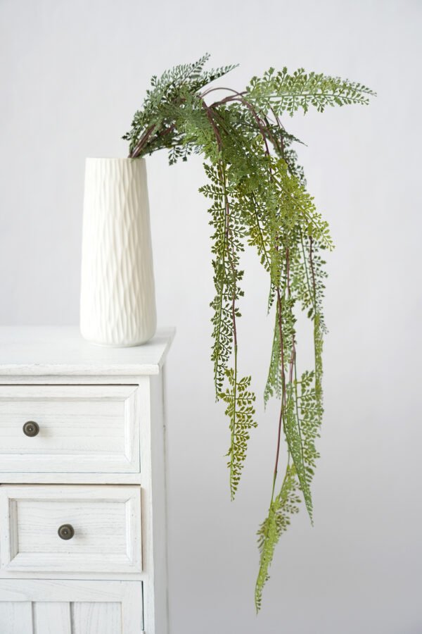 Planta Colgante Artificial Asplenium Cod 8291-1