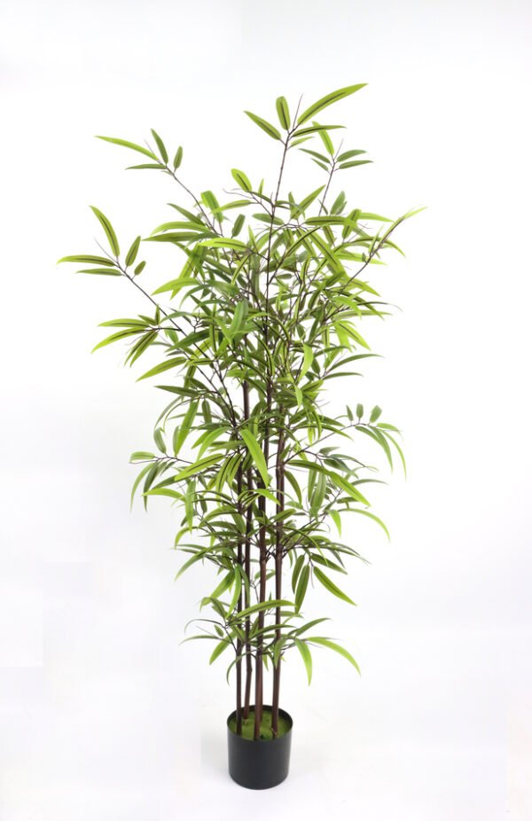 Planta Artificial Decorativa Bambu 140 Cm Cod 40805