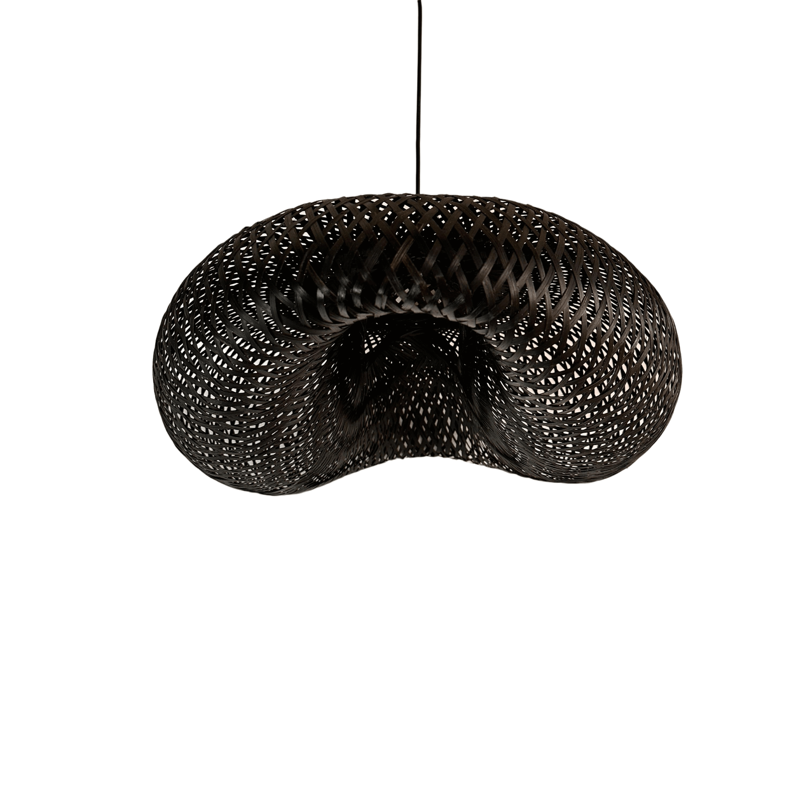 pantalla de bambu diseño moderno calido y natural. venta mayorista