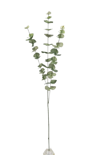 Planta Artificial Vara Eucaliptus 99 Cm Cod 1180