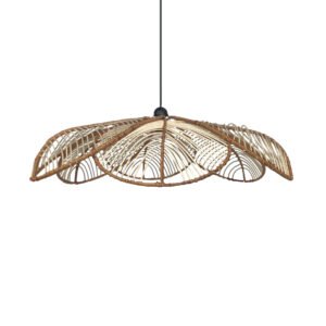 Pantalla de Ratán Onan 65x18