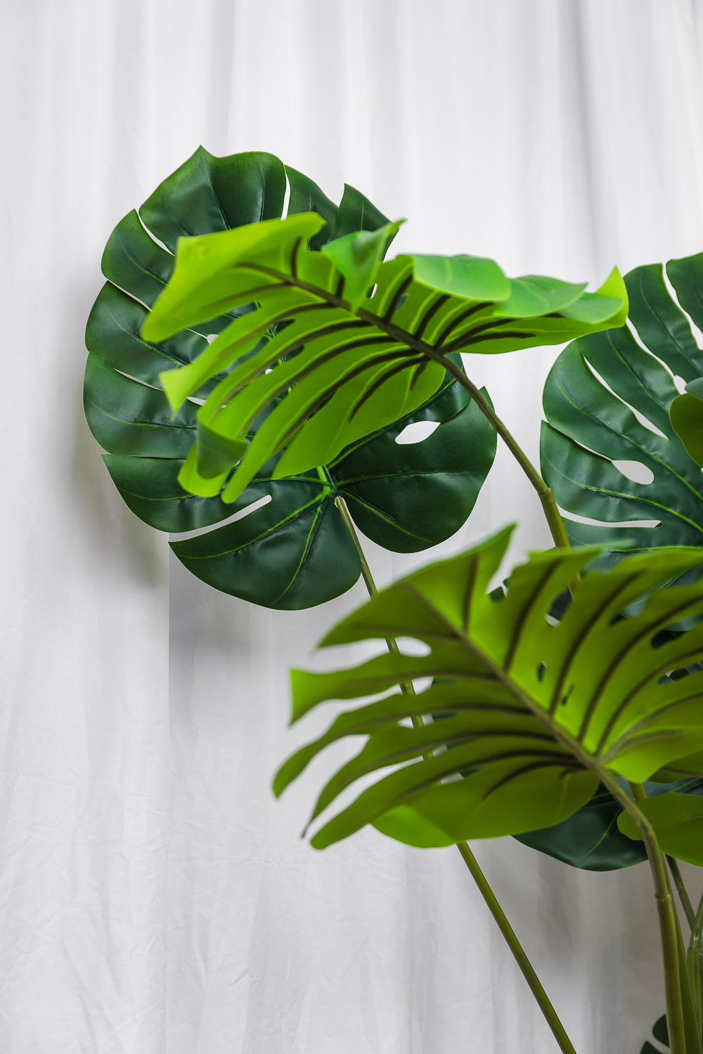 Planta Artificial Decorativa Monstera 100 Cm Cod 40867 - Image 2