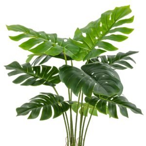 Planta Artificial Decorativa Monstera 100 Cm Cod 40867