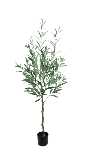 Planta Artificial Decorativa Olivo 130 Cm Cod 1314