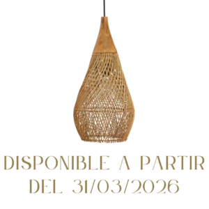 Pantalla de Ratán Emir 25 - 25x50