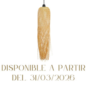 Pantalla de Bambú Karem 16x65