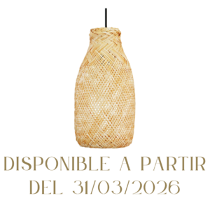 Pantalla de Bambú Deka 18x40