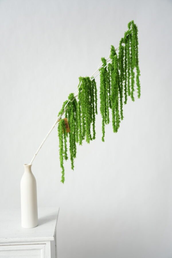 Planta Colgante Artificial Musgo Corto Cod 4005