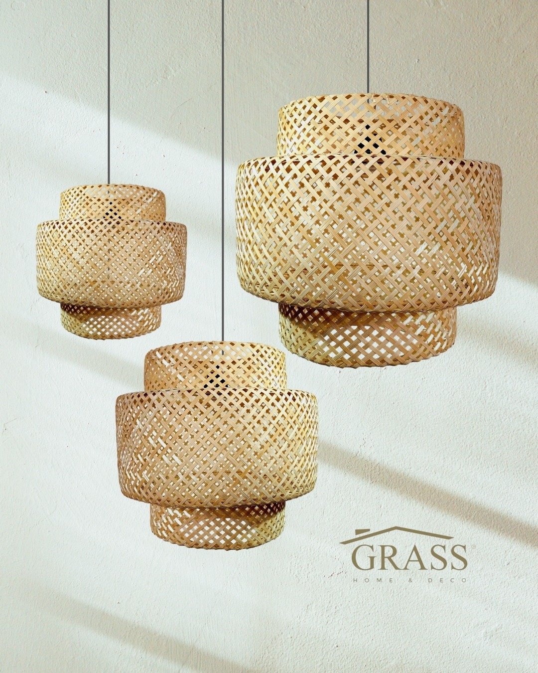 Pantalla de Bambu Amara 30x30 - Image 2