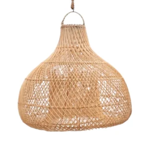 Pantalla de Ratán Burak 60x54