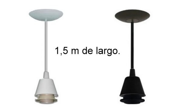 Kit Eléctrico Color Blanco 1,5 m - Image 2