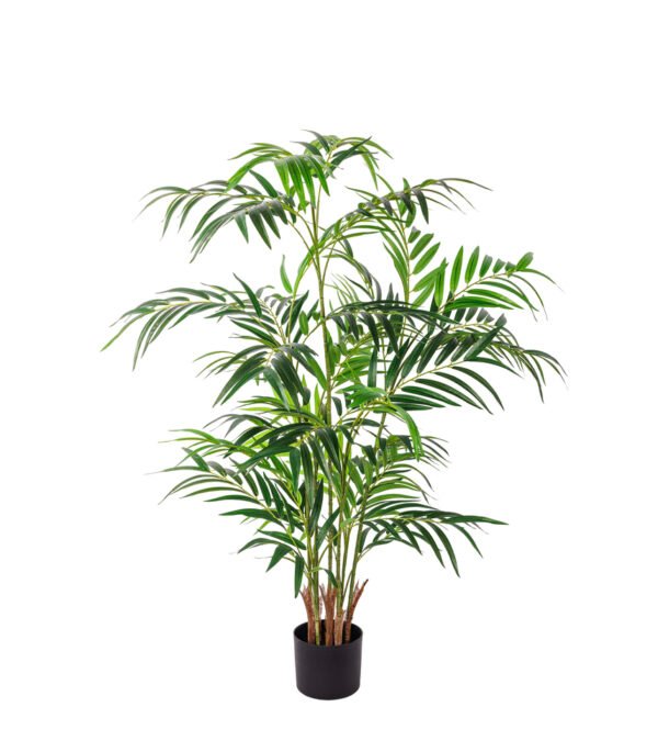 Planta Artificial Decorativa Palmera de Salón 145 Cm Chamaedorea Cod 4173 - Image 2
