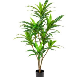 Planta Artificial Decorativa Palo de Agua 150 Cm Cod 4417