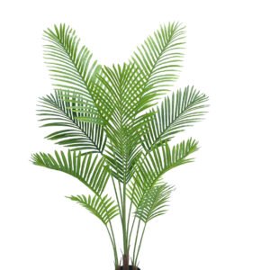 Planta Artificial Decorativa Palmera Areca 160 Cm Cod 4482