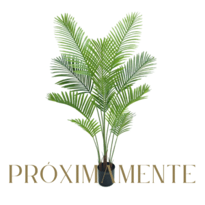 Planta Artificial Decorativa Palmera Areca 160 Cm Cod 4482