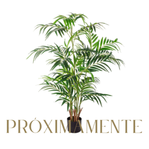 Planta Artificial Decorativa Palmera de Salón 145 Cm Chamaedorea Cod 4173