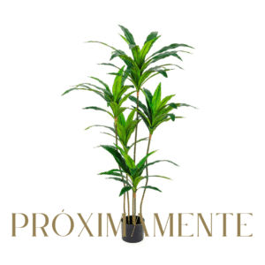 Planta Artificial Decorativa Palo de Agua 130 Cm Cod 4383