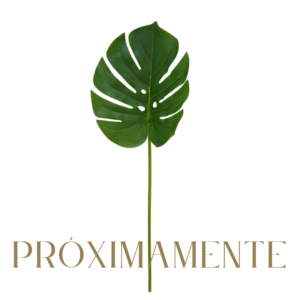 Planta Artificial Vara Hoja de Monstera 62 Cm Cod 6311