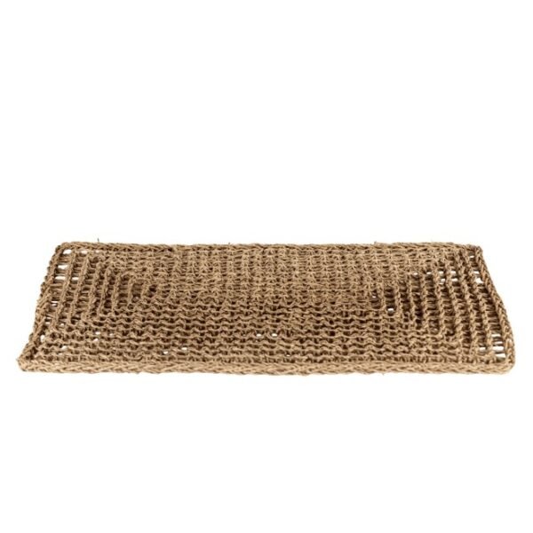 Alfombra de Seagrass Gyasi 75x45 - Image 2