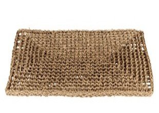 Alfombra de Seagrass Gyasi 75x45