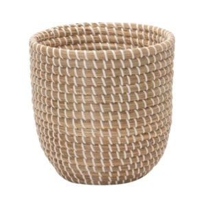 Cesto de Seagrass Sara 25x20