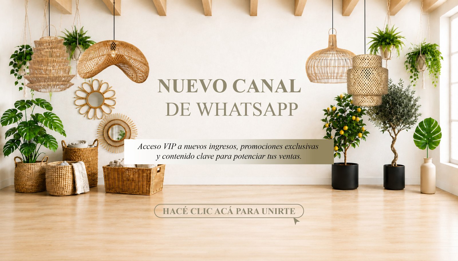 Decoración para el hogar