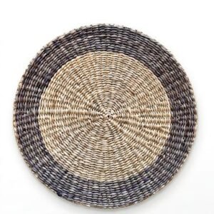 Combo x 6 u. Individual seagrass Amon 38 - ghl05014