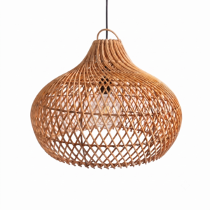 Pantalla de PolyRatan Yagmour 45x38 Apta Exterior